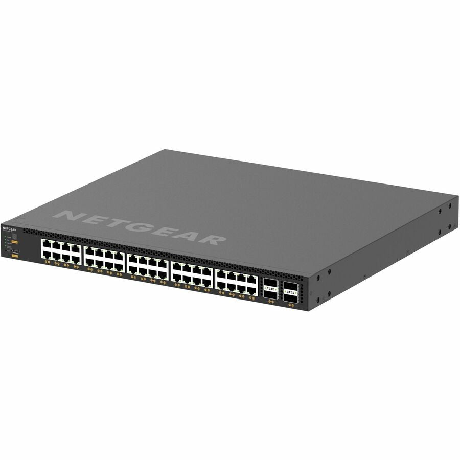Netgear AV Line M4350-40X4C Ethernet Switch — XSM4344C-100NES