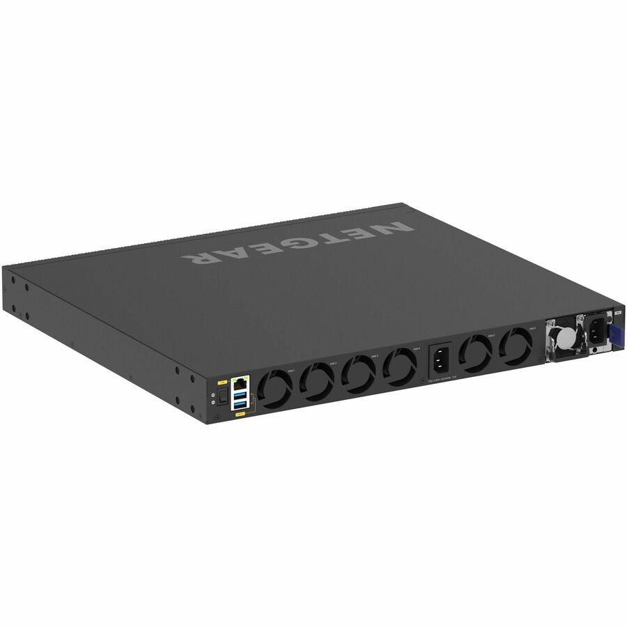 Netgear AV Line M4350-40X4C Ethernet Switch — XSM4344C-100NES
