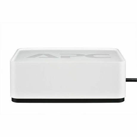 APC Back-UPS, 500VA/300W, Floor/Wall Mount, 120V, 6x NEMA 5-15R outlets, USB Type A + C Ports, Battery is not user replaceable — BE500G3