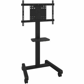 Chief Fit Interactive Mobile Cart - For Displays 55-86" - Black — RFCUB