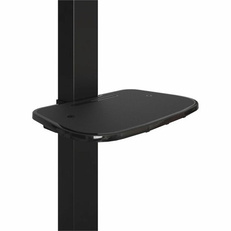 Chief Fit Interactive Mobile Cart - For Displays 55-86" - Black — RFCUB