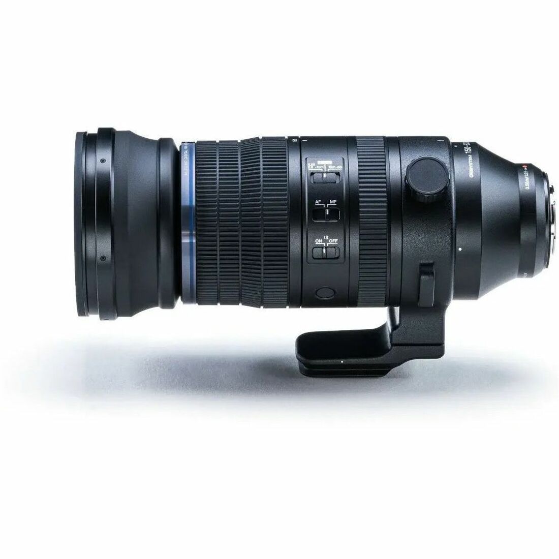 Om System M.ZUIKO DIGITAL - 150 mm to 600 mm - f/6.3 - f/5 - Telephoto Varifocal Lens for Micro Four Thirds — V335930BW000