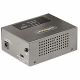 StarTech.com 4-Port Multi-Gigabit PoE++ Injector, 5/2.5/1G Ethernet (NBASE-T), PoE/PoE+/PoE++ (802.3af/802.3at/802.3bt), 160W Power Budget — AS445C-POE-INJECTOR