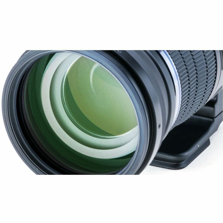 Om System M.ZUIKO DIGITAL - 150 mm to 600 mm - f/6.3 - f/5 - Telephoto Varifocal Lens for Micro Four Thirds — V335930BW000