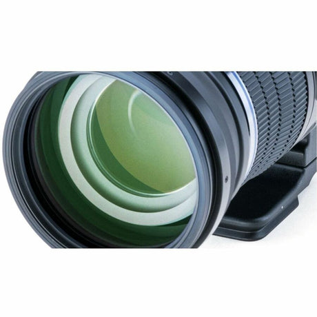 Om System M.ZUIKO DIGITAL - 150 mm to 600 mm - f/6.3 - f/5 - Telephoto Varifocal Lens for Micro Four Thirds — V335930BW000