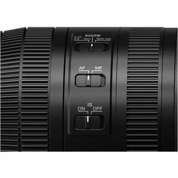 Om System M.ZUIKO DIGITAL - 150 mm to 600 mm - f/6.3 - f/5 - Telephoto Varifocal Lens for Micro Four Thirds — V335930BW000
