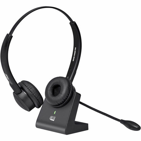 Adesso Xtream P400 Wireless Multimedia Headset with Charging Dock — Xtream-P400