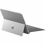 Microsoft Keyboard/Cover Case Microsoft Surface Pro 10, Surface Pro 8, Surface Pro 9, Surface Pro X Tablet - Platinum — 8XB-00186