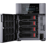 BUFFALO TeraStation 5420DN 4-Bay Secure Business Desktop NAS 32TB (2x16TB) w/ Hard Drives Included — TS5420DN3202