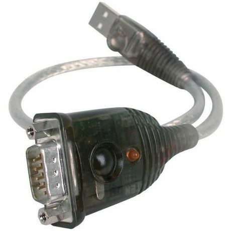 IOGEAR USB PDA/SERIAL ADAPTER — GUC232A
