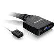 IOGEAR USB KVM Switch — GCS24U