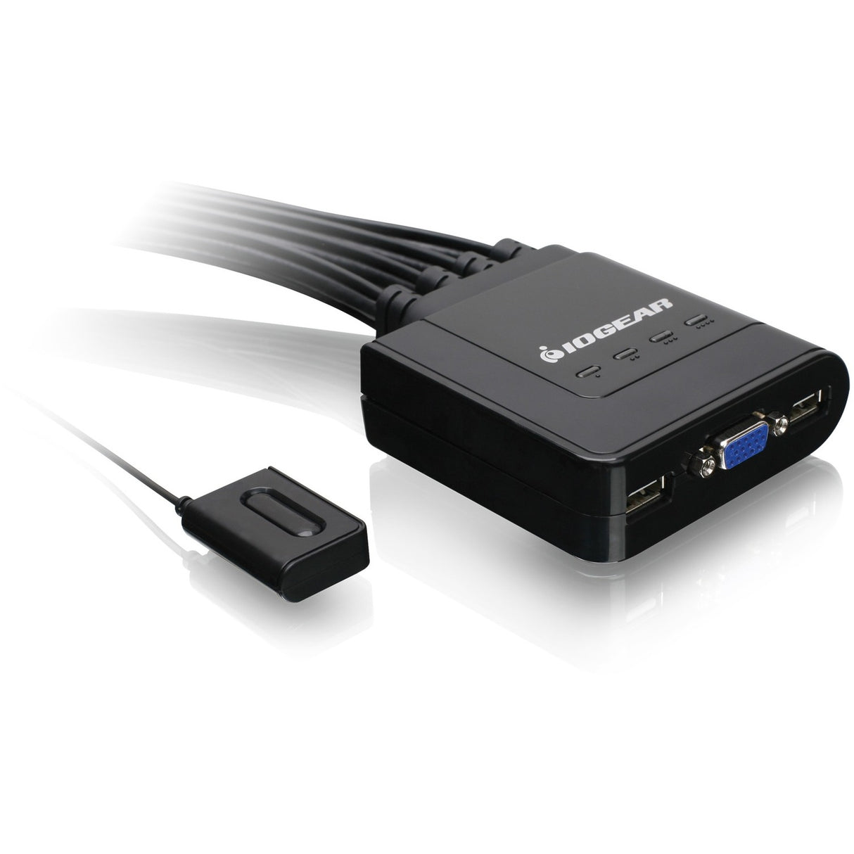 IOGEAR USB KVM Switch — GCS24U