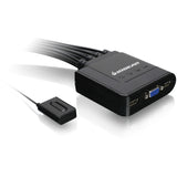IOGEAR USB KVM Switch — GCS24U