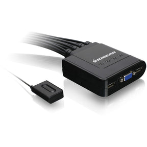 IOGEAR USB KVM Switch — GCS24U