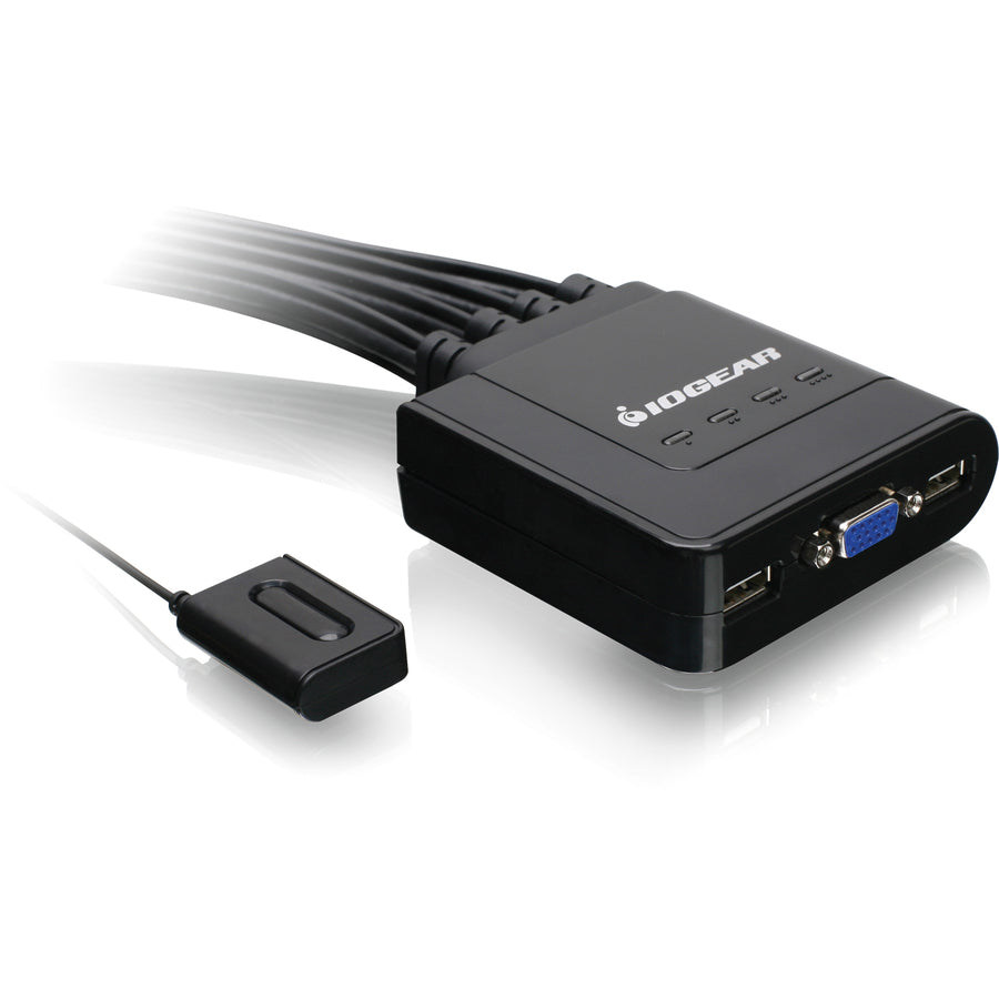 IOGEAR USB KVM Switch — GCS24U