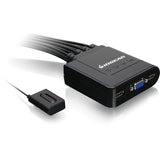 IOGEAR USB KVM Switch — GCS24U