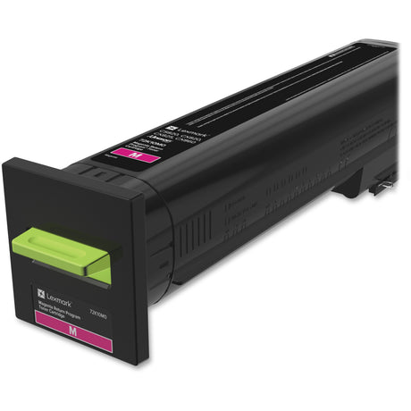 Lexmark Unison Original Toner Cartridge — 72k10m0