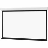 Da-Lite Model C Projection Screen with CSR - Manual Screen with Controlled Screen Return for Large Rooms - 119in Screen — 79884
