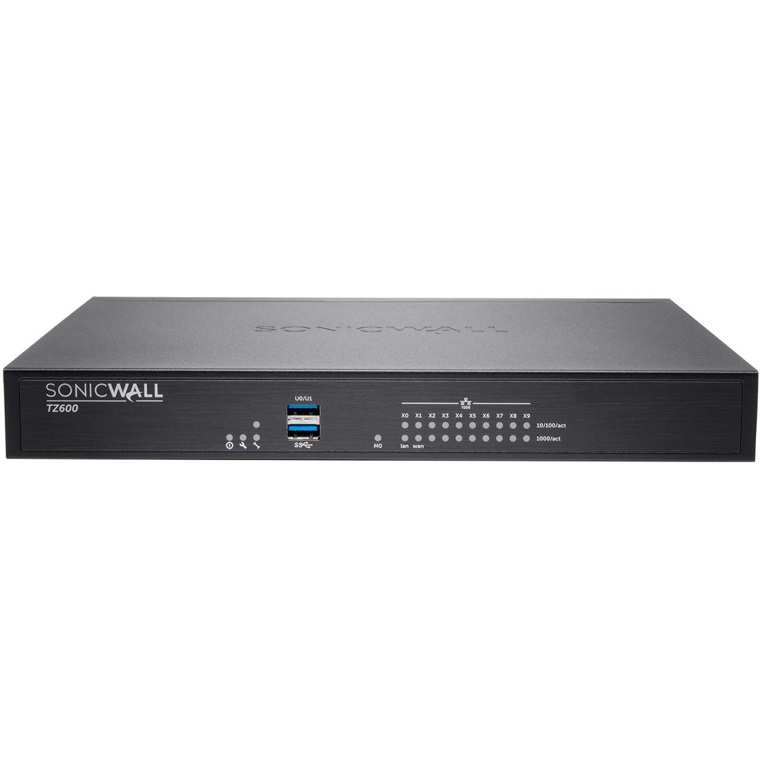 SonicWall TZ600P Network Security/Firewall Appliance — 02-SSC-0594