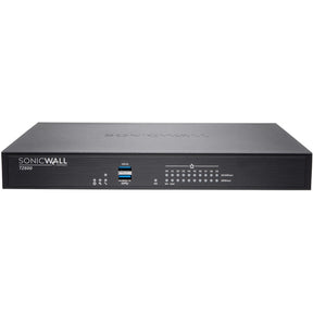 SonicWall TZ600P Network Security/Firewall Appliance — 02-SSC-0594