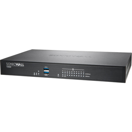 SonicWall TZ600P Network Security/Firewall Appliance — 02-SSC-0594