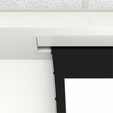 Da-Lite Tensioned Advantage Series Projection Screen - Ceiling-Recessed Electric Screen - 119in Screen — 21796LS