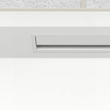 Da-Lite Tensioned Advantage Series Projection Screen - Ceiling-Recessed Electric Screen - 119in Screen — 21796LS