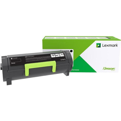 Lexmark Unison Original Extra High Yield Laser Toner Cartridge - Black Pack — 56F1X0E