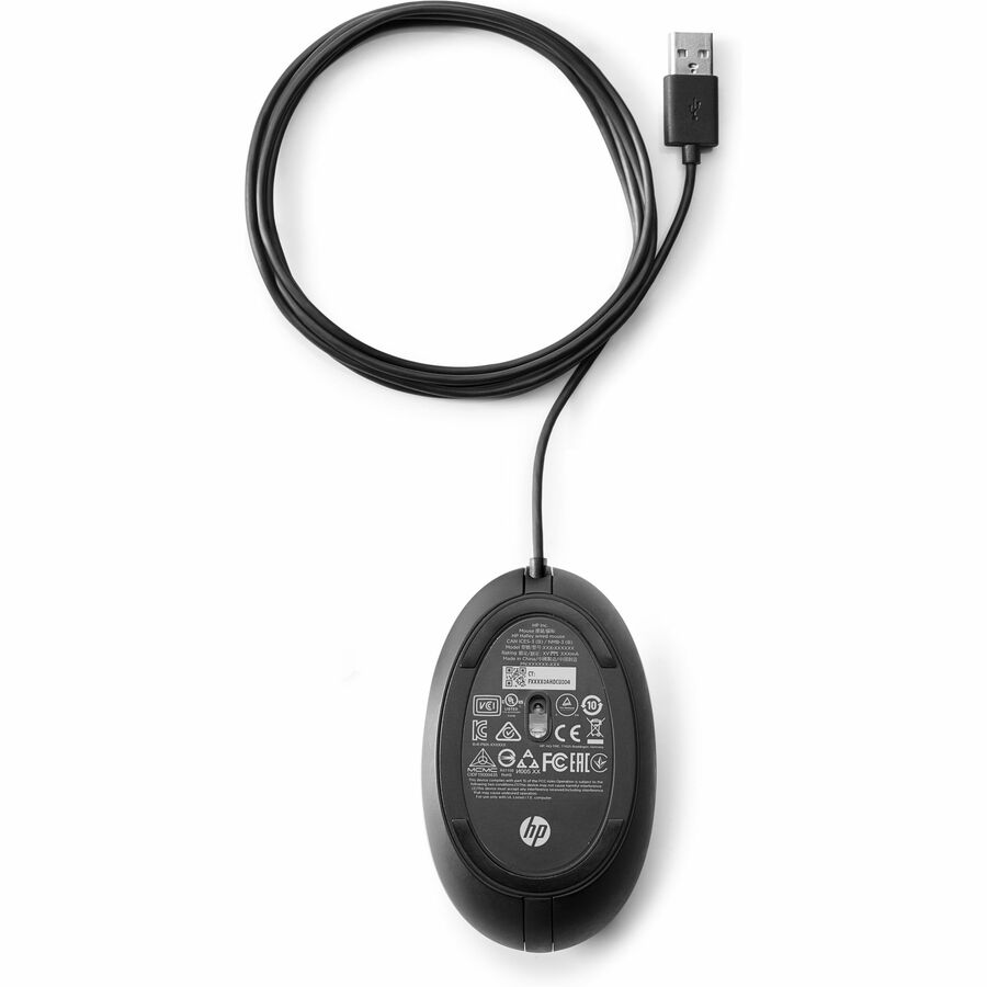 HP 320M Mouse — 9VA80A6