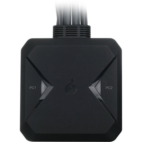 IOGEAR 2-Port 4K KVM Switch with HDMI, USB and Audio Connections — GCS92HU