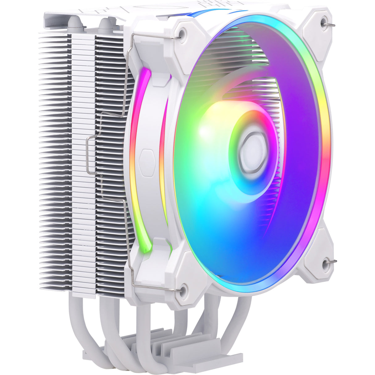 Cooler Master Hyper 212 Halo White - 1 Pack — RR-S4WW-20PA-R1