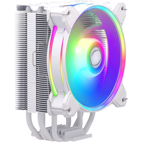 Cooler Master Hyper 212 Halo White - 1 Pack — RR-S4WW-20PA-R1