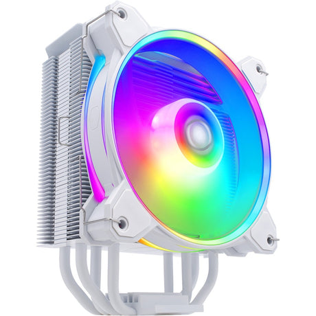 Cooler Master Hyper 212 Halo White - 1 Pack — RR-S4WW-20PA-R1