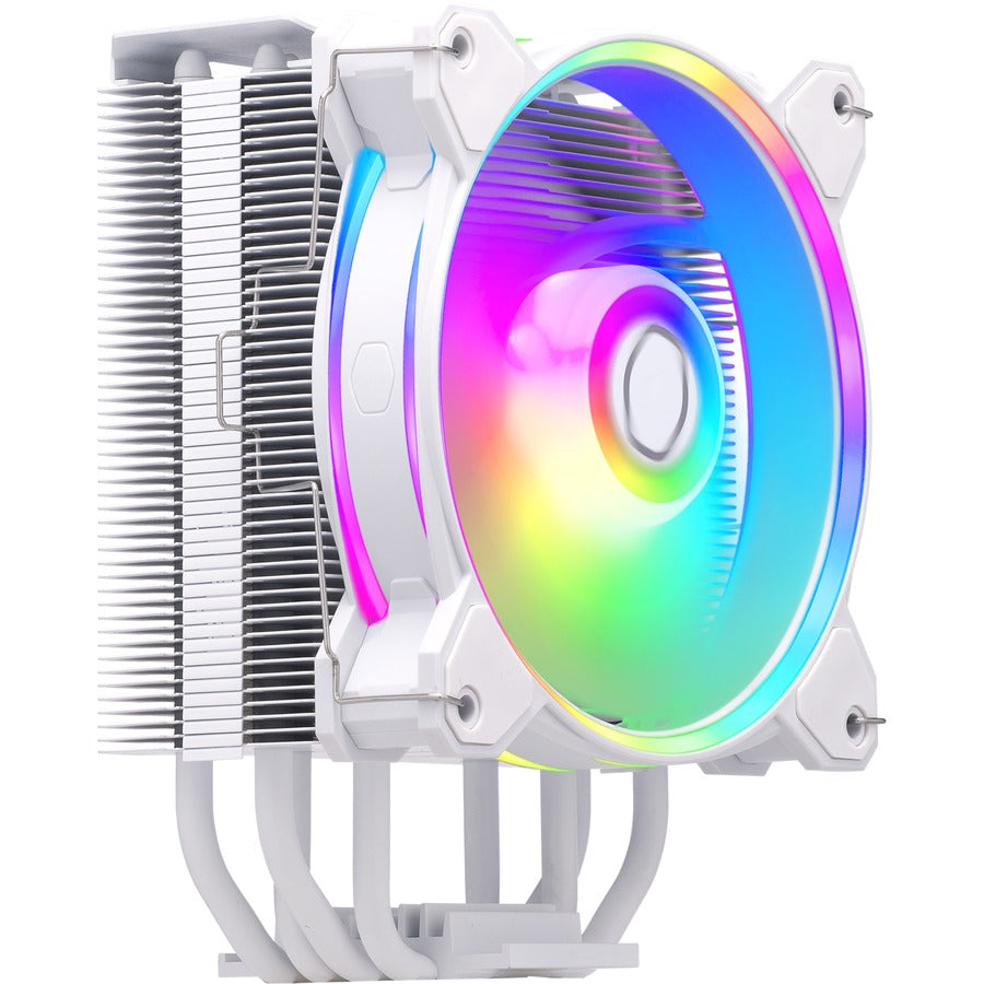 Cooler Master Hyper 212 Halo White - 1 Pack — RR-S4WW-20PA-R1
