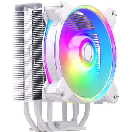 Cooler Master Hyper 212 Halo White - 1 Pack — RR-S4WW-20PA-R1