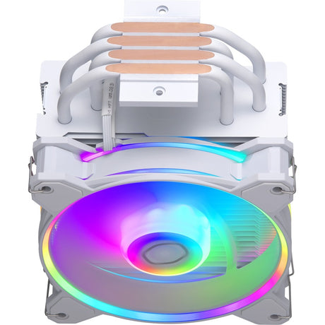 Cooler Master Hyper 212 Halo White - 1 Pack — RR-S4WW-20PA-R1