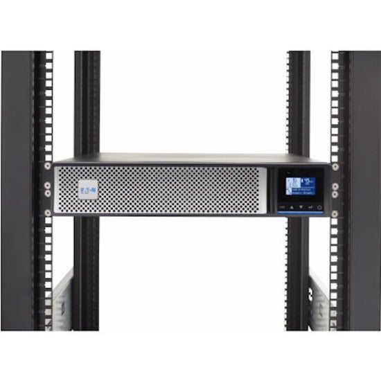 Eaton 5PX G2 3000VA 3000W 208V Line-Interactive UPS - 2 C19, 8 C13 Outlets, Cybersecure Network Card Option, Extended Run, 2U Rack/Tower — 5PX3000HRTG2