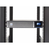 Eaton 5PX G2 3000VA 3000W 208V Line-Interactive UPS - 2 C19, 8 C13 Outlets, Cybersecure Network Card Option, Extended Run, 2U Rack/Tower — 5PX3000HRTG2
