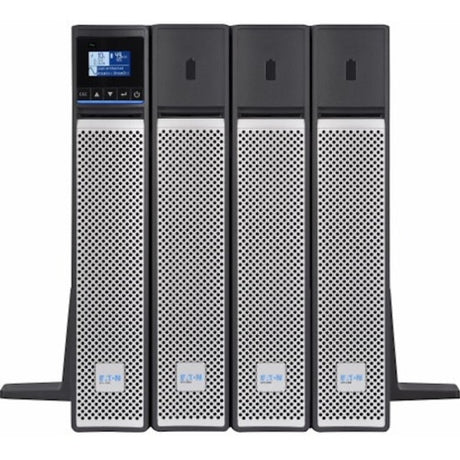 Eaton 5PX G2 3000VA 3000W 208V Line-Interactive UPS - 2 C19, 8 C13 Outlets, Cybersecure Network Card Option, Extended Run, 2U Rack/Tower — 5PX3000HRTG2