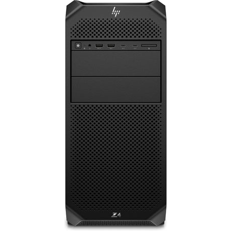 HP Z4 G5 Workstation - 1 Xeon w5-2445 - vPro Technology - 16 GB - 512 GB SSD - Tower - Black - Smart Buy — 805C4UT#ABA