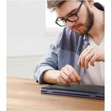 Asus Chromebook CZ12 CZ1204C CZ1204CM2A-YZ42 12.2" Rugged Chromebook - WUXGA - Octa-core (ARM Cortex A76 + Cortex A55) - 4 GB - 32 GB Flash Memory - Mineral Gray — CZ1204CM2A-YZ42