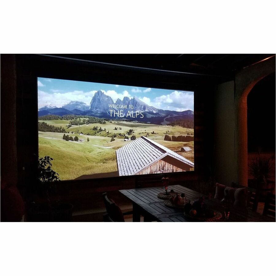 Elite Screens Spectrum 150" Electric Projection Screen — ELECTRIC150H2