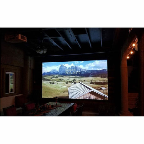 Elite Screens Spectrum 150" Electric Projection Screen — ELECTRIC150H2