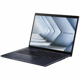 Asus ExpertBook B5 B5404 B5404CMA-XS74T 14" Touchscreen Netbook - WQXGA - Intel Core Ultra 7 155H - 16 GB - 512 GB SSD - Star Black — B5404CMA-XS74T