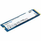 Kingston NV3 500 GB Solid State Drive - M.2 2280 Internal - PCI Express NVMe (PCI Express NVMe 4.0 x4) — SNV3S/500G