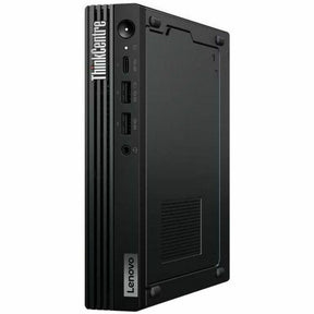 Lenovo ThinkCentre M90q Gen 5 12TH000XUS Desktop Computer - Intel Core i5 14th Gen i5-14500 - vPro Technology - 32 GB - 512 GB SSD - Tiny - Black — 12TH000XUS