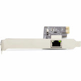 StarTech.com 1-Port Gigabit PCIe Network Adapter Card, 10/100/1000Mbps NIC, Realtek RTL8111H, TAA Compliant — ST1000SPEX2T