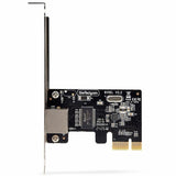 StarTech.com 1-Port Gigabit PCIe Network Adapter Card, 10/100/1000Mbps NIC, Realtek RTL8111H, TAA Compliant — ST1000SPEX2T