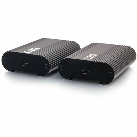C2G Superbooster USB Camera Extender Over Cat Box to Box Kit — C2G54277