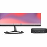 Asus Chromebox 5a CHROMEBOX5A-S3081UN Chromebox - Intel Core i3 13th Gen i3-1315U - 8 GB - 128 GB SSD - Mini PC - Eco Black — CHROMEBOX5a-S3081UN